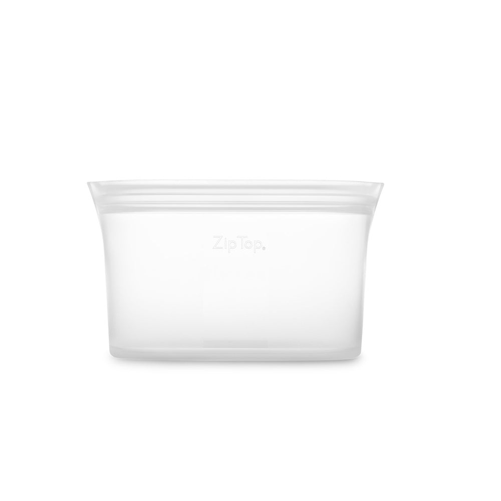 Zip Top Z-DSHM-01 Food Storage, 24 Oz