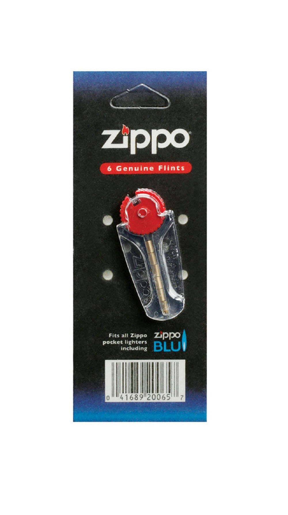 Zippo 2406N Disposable Lighter Flints
