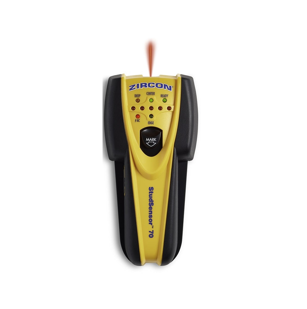 Zircon 69987 StudSensor Stud Finder, 9 Volts