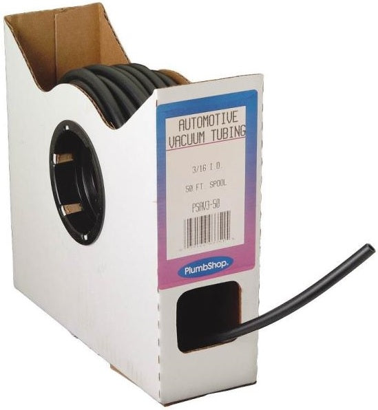 Abbott Rubber T68004003 Auto Vacuum Tubing, 50'