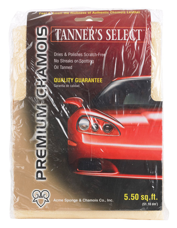 Acme TS85T Tanner's Select Chamois