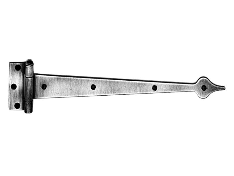 Acorn AI6BP 0123B Spear Strap Hinge, 13"