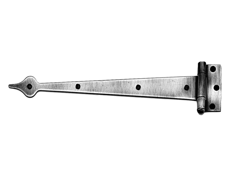 Acorn AI6BP 0123B Spear Strap Hinge, 13"