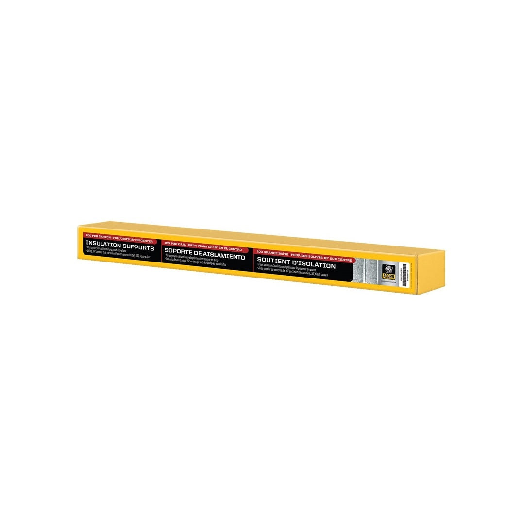 buy insulation supports, joist hangers & connectors at cheap rate in bulk. wholesale & retail building construction supplies store. home décor ideas, maintenance, repair replacement parts