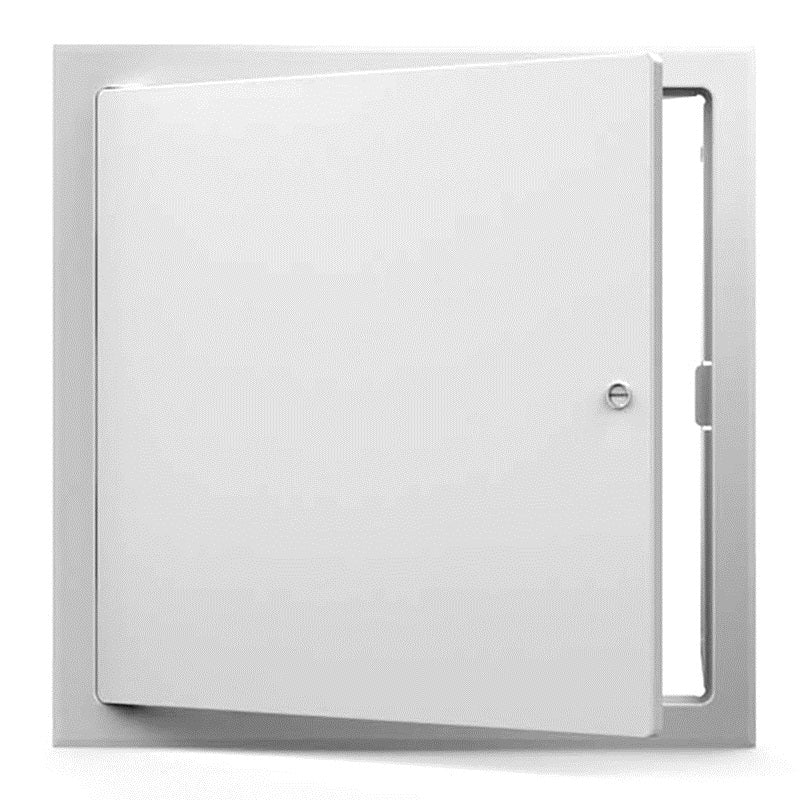 Acudor Z91818SCWH Steel Access Door, White, 18" x 18"