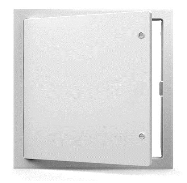 Acudor Z92424SCWH Access Door, Steel, White, 24" x 24"