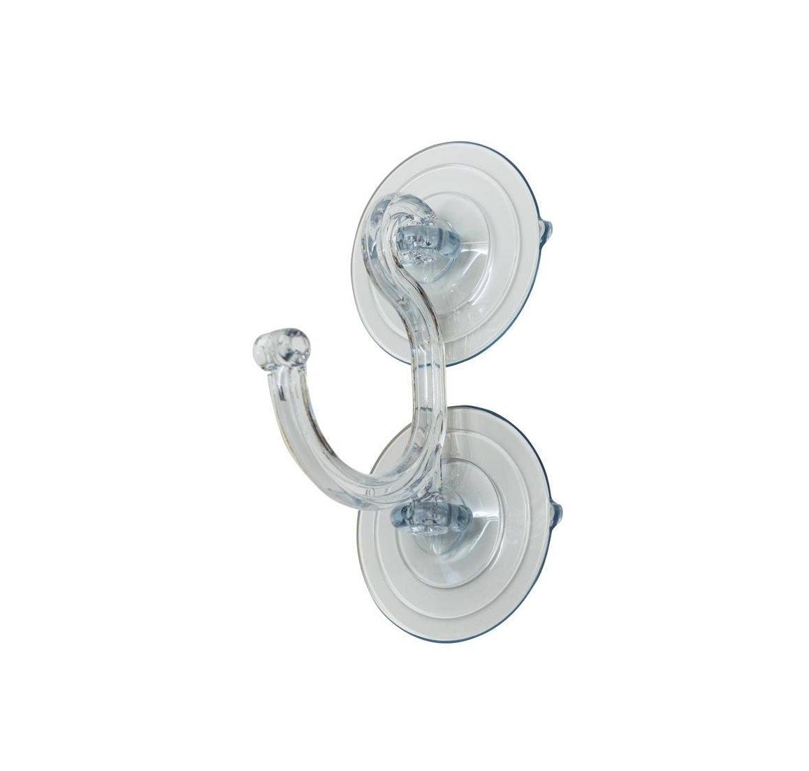 Adams 258303 Wreath Holder Suction Cup, Clear, 7 inches