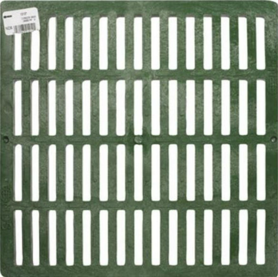 ADS 1202SDG Square Grate, Green