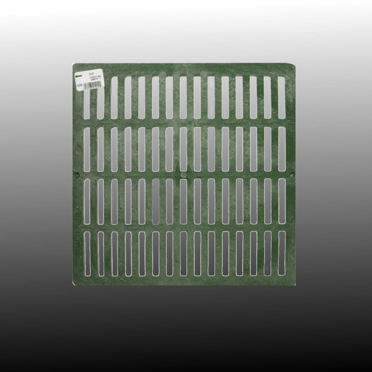 ADS 1202SDG Square Grate, Green