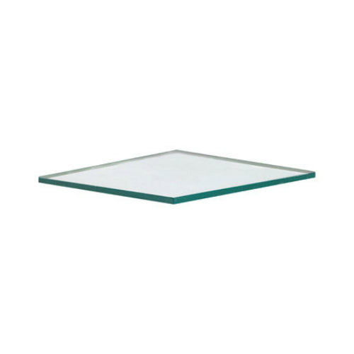 AETNA GLASS 2.5MM16X20 Aetna Single Strength Float Glass, 16" x 20", 2.5 mm