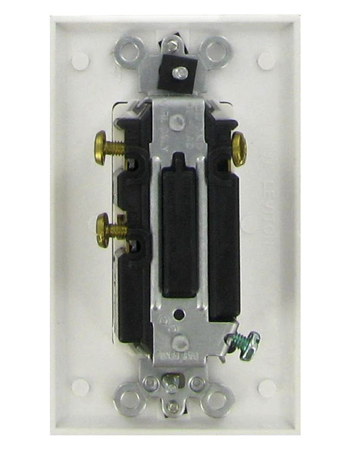 2-Speed Rocker Whole House Fan Switch, low price, best ventilation ...