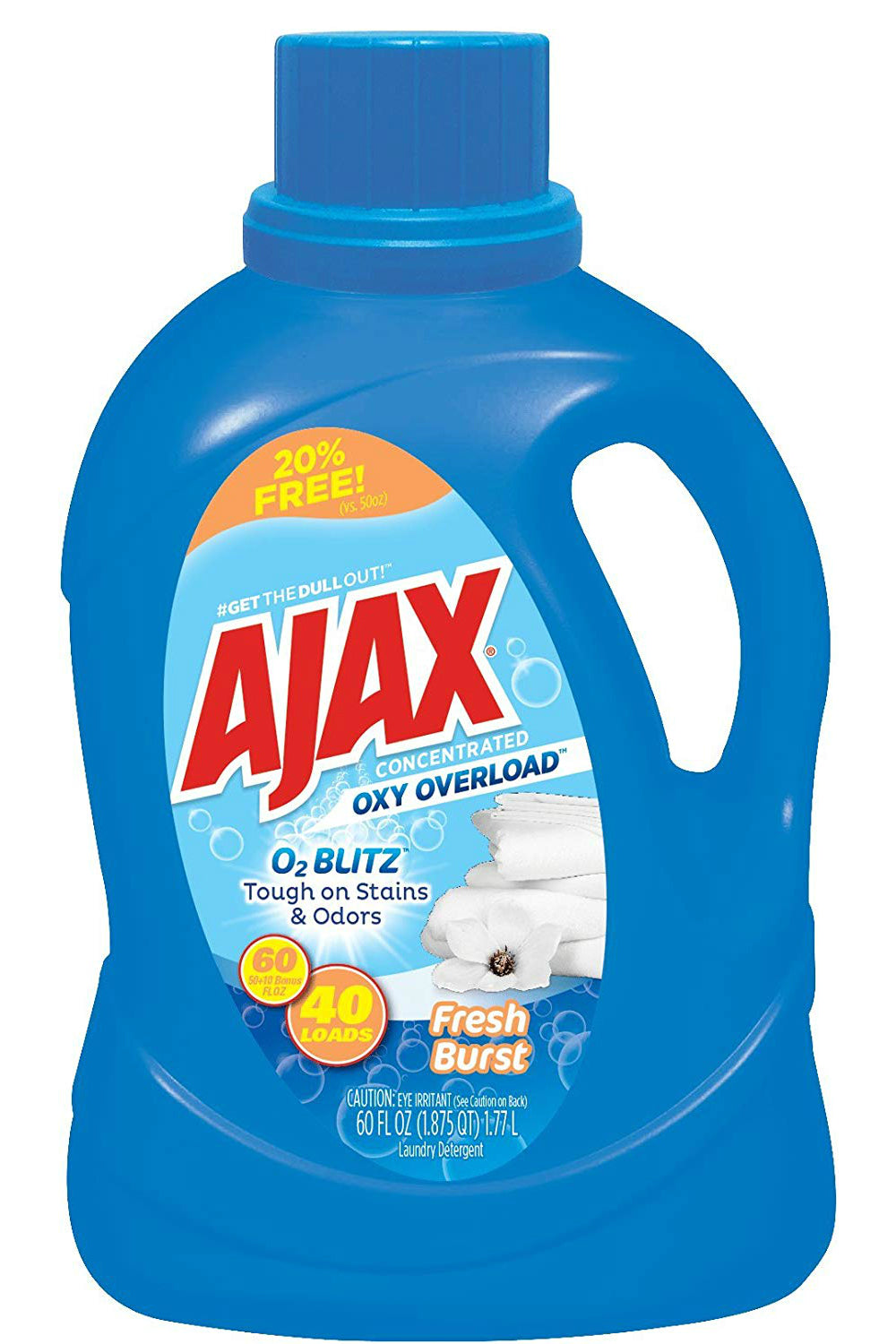 Buy ajax oxy overload - Online store for chemicals & cleaners, laundry in USA, on sale, low price, discount deals, coupon code