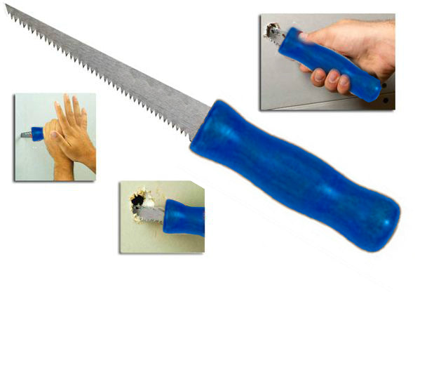 Allway Tools DJS Drywall Jab Saw With Wood Handle, 6-1/2"