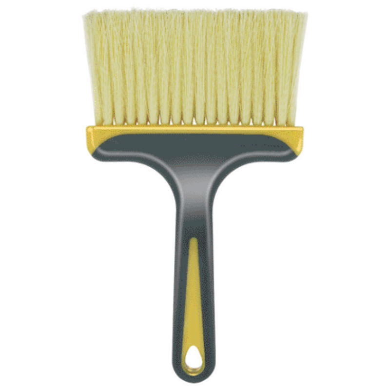Allway Tools PWB Paste Brush With New Soft Grip Handle, 6"
