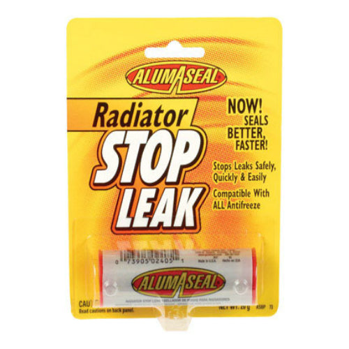 AlumAseal ASBPI12 Radiator Stop Leak Powder