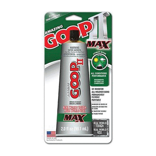 Amazing Goop II 142100 Max Ultimate Repair Glue, 2 Oz