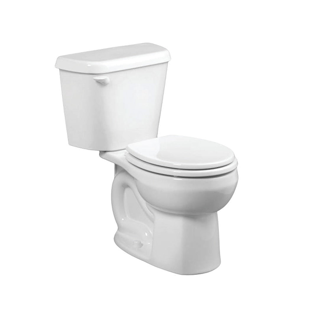 American Standard 751DA101.020 Colony Toilet-To-Go Complete Toilet, White