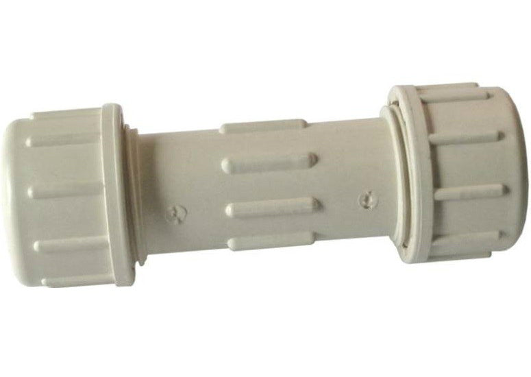 American Valve P600CTS 1/2 CPVC Compression Couplings, 1/2" CTS