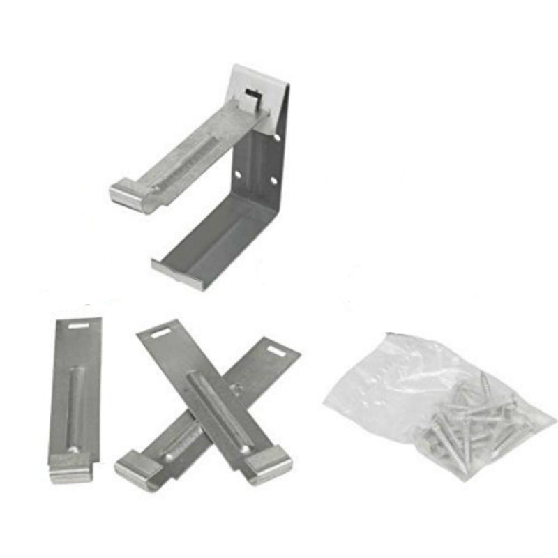 buy aluminum gutter at cheap rate in bulk. wholesale & retail building hardware parts store. home décor ideas, maintenance, repair replacement parts