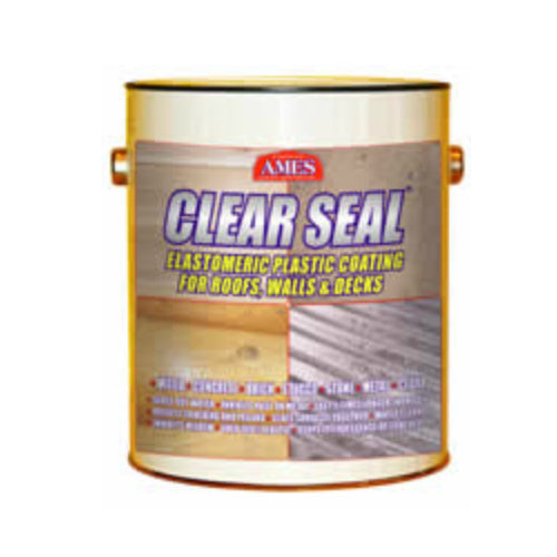 Ames CS1 Semi Gloss, 1 Gallon, Clear