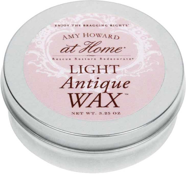 Amy Howard At Home AH810 Light Antique Wax, 3.25 OZ