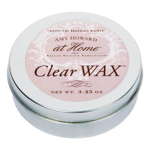 Amy Howard at Home AH840 Clear Wax, 4 Oz