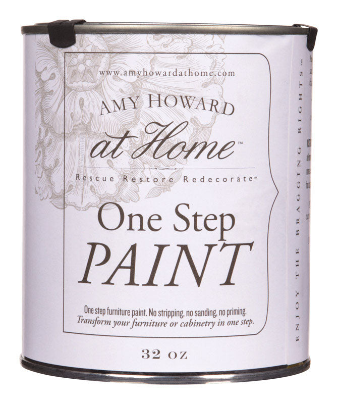 Amy Howard At Home AH925PB One Step Paint, Paige Blue, 32 Oz.