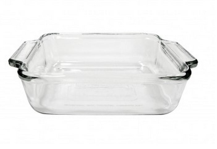 Anchor Hocking 4910 Square Baking Dish, Glass