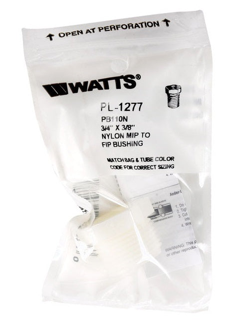buy insert fittings & thrd nylon at cheap rate in bulk. wholesale & retail plumbing tools & equipments store. home décor ideas, maintenance, repair replacement parts