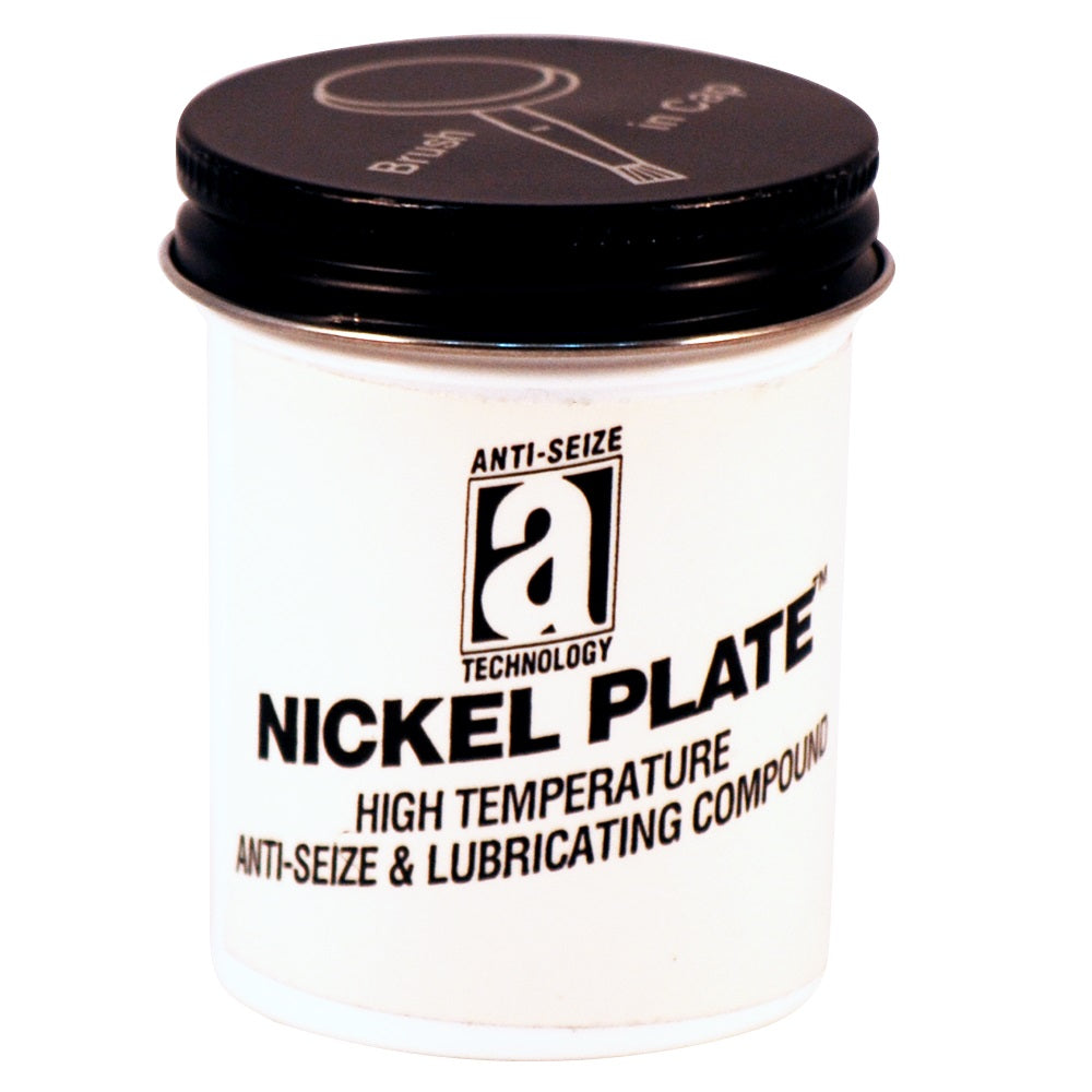 Anti-Seize Technology 35002 Lubricant Nickel Plate, 2 oz