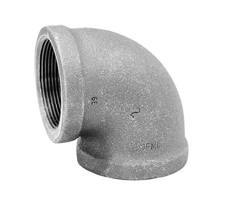 buy galvanized elbow 90 deg at cheap rate in bulk. wholesale & retail plumbing replacement parts store. home décor ideas, maintenance, repair replacement parts