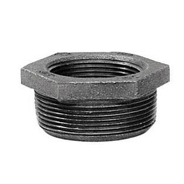 buy black iron pipe bushing at cheap rate in bulk. wholesale & retail plumbing supplies & tools store. home décor ideas, maintenance, repair replacement parts