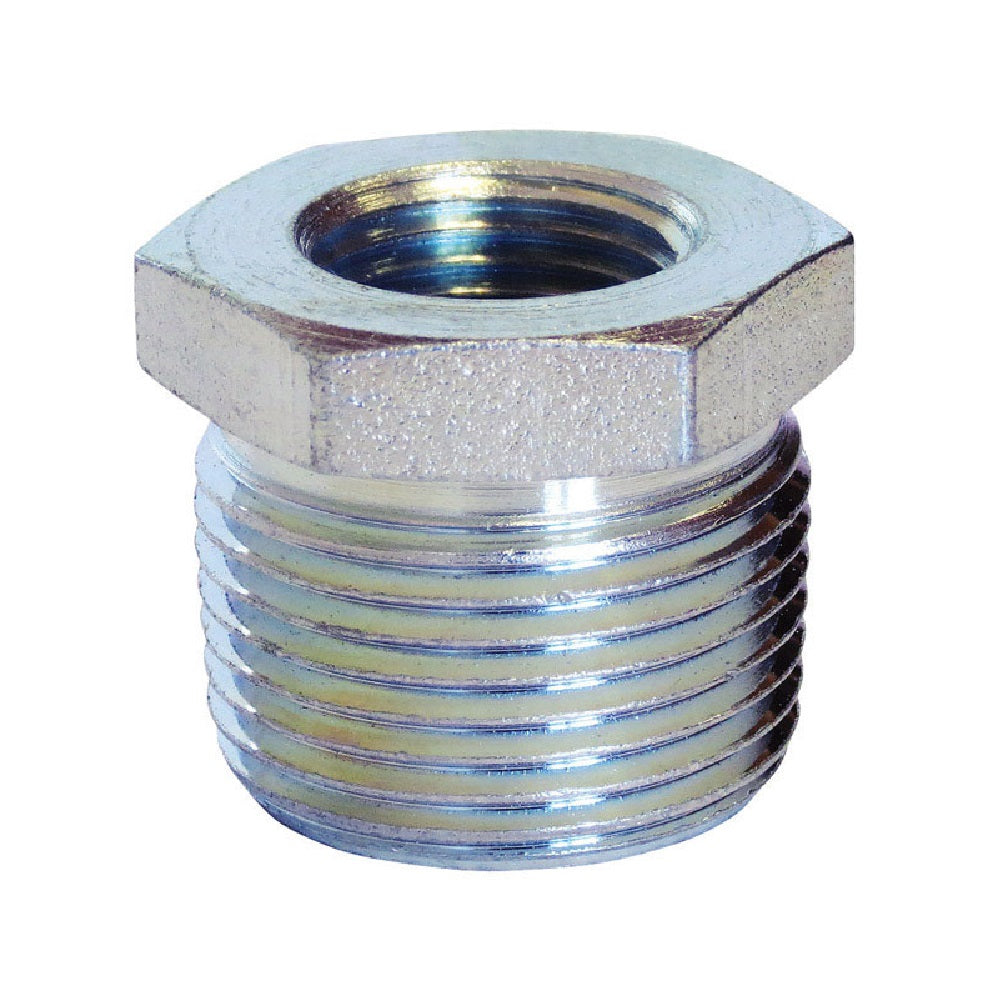 buy galvanized pipe bushing at cheap rate in bulk. wholesale & retail plumbing replacement parts store. home décor ideas, maintenance, repair replacement parts