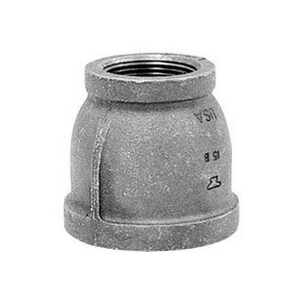 buy black iron reducing couplings at cheap rate in bulk. wholesale & retail plumbing repair parts store. home décor ideas, maintenance, repair replacement parts