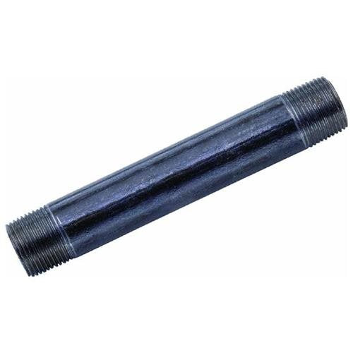 buy black iron pipe nipple at cheap rate in bulk. wholesale & retail plumbing replacement items store. home décor ideas, maintenance, repair replacement parts
