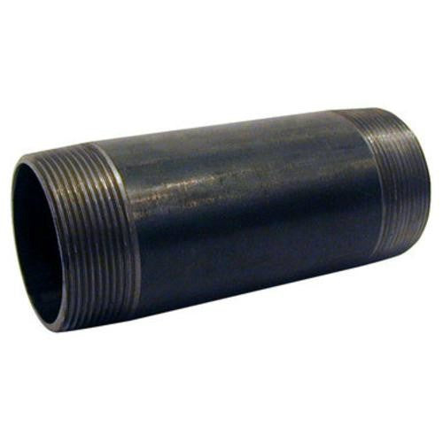 buy black iron pipe nipple at cheap rate in bulk. wholesale & retail professional plumbing tools store. home décor ideas, maintenance, repair replacement parts