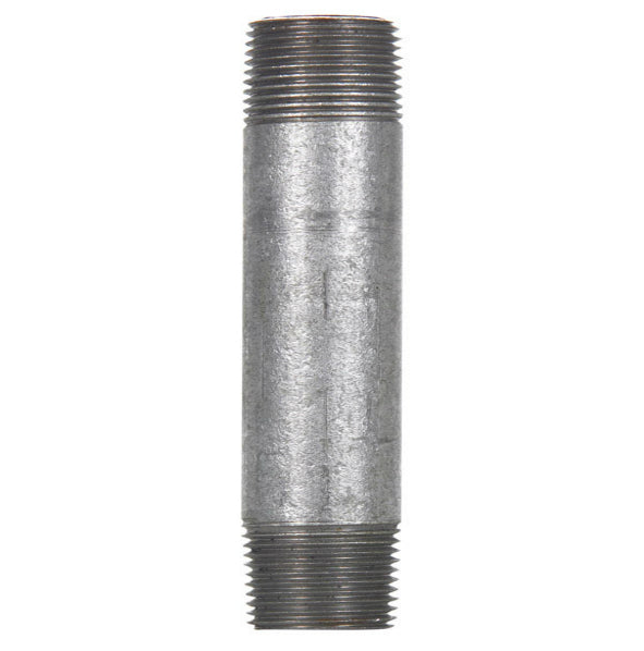 buy galvanized pipe nipple & standard at cheap rate in bulk. wholesale & retail plumbing supplies & tools store. home décor ideas, maintenance, repair replacement parts