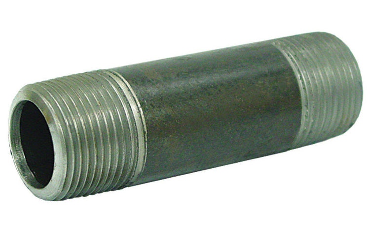 buy galvanized pipe nipple & standard at cheap rate in bulk. wholesale & retail professional plumbing tools store. home décor ideas, maintenance, repair replacement parts