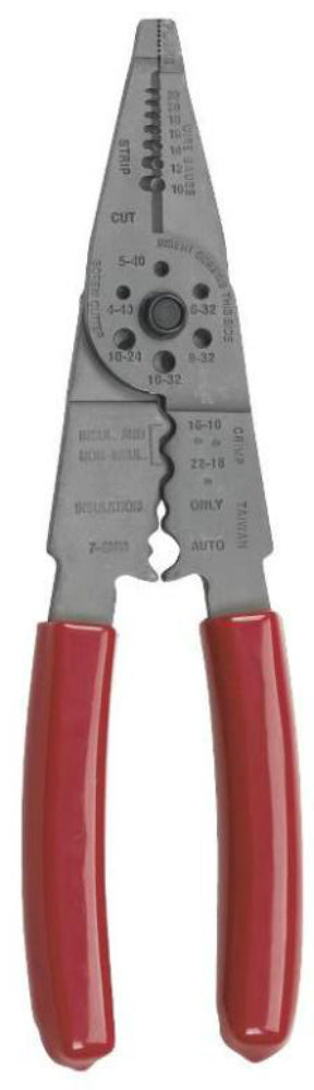 buy wire strippers & crimping tool at cheap rate in bulk. wholesale & retail electrical parts & supplies store. home décor ideas, maintenance, repair replacement parts