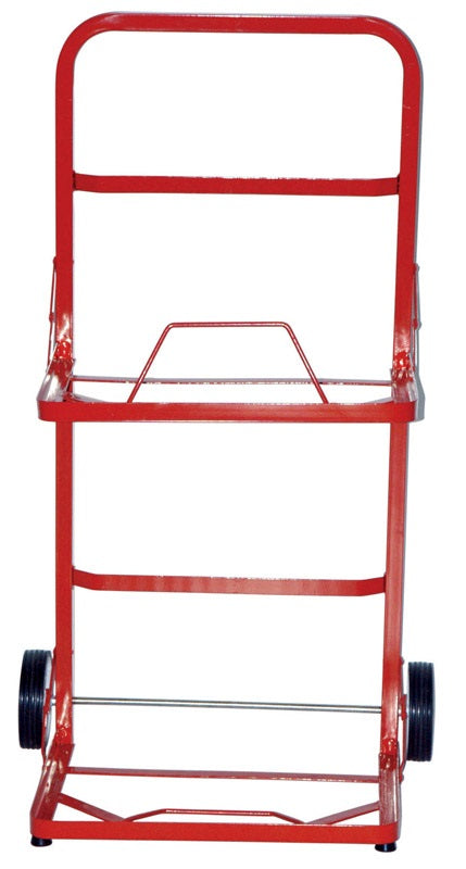 Apex HT2059-A Recycle Bin Cart 60 Lbs., Red