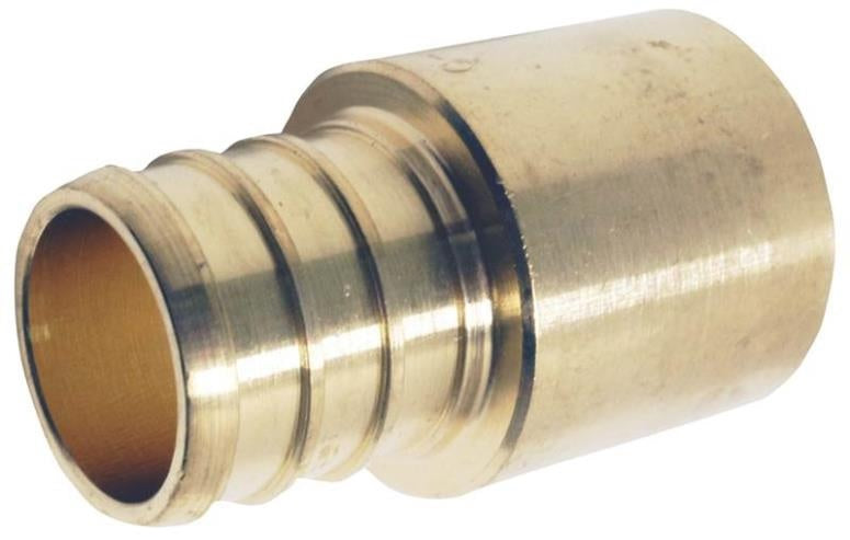buy pex pipe fitting adapters at cheap rate in bulk. wholesale & retail plumbing spare parts store. home décor ideas, maintenance, repair replacement parts