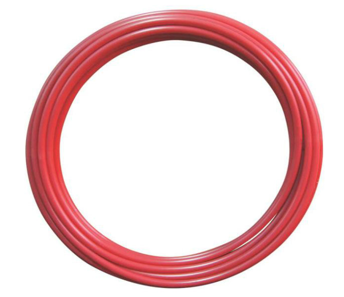Apollo Valves APPR2034 Pex Tubing, Red, 3/4