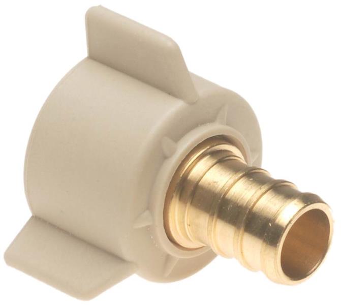 buy pex pipe fitting adapters at cheap rate in bulk. wholesale & retail plumbing repair tools store. home décor ideas, maintenance, repair replacement parts