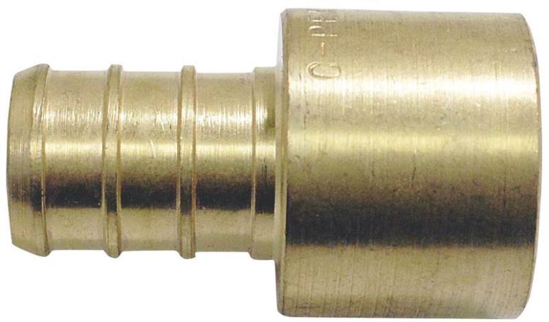buy pex pipe fitting adapters at cheap rate in bulk. wholesale & retail plumbing repair tools store. home décor ideas, maintenance, repair replacement parts