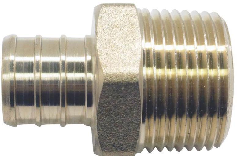 buy pex pipe fitting adapters at cheap rate in bulk. wholesale & retail plumbing supplies & tools store. home décor ideas, maintenance, repair replacement parts