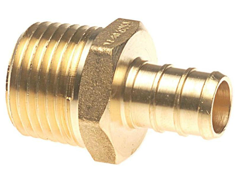 buy pex pipe fitting adapters at cheap rate in bulk. wholesale & retail bulk plumbing supplies store. home décor ideas, maintenance, repair replacement parts