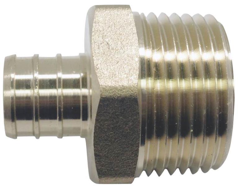 buy pex pipe fitting adapters at cheap rate in bulk. wholesale & retail plumbing goods & supplies store. home décor ideas, maintenance, repair replacement parts