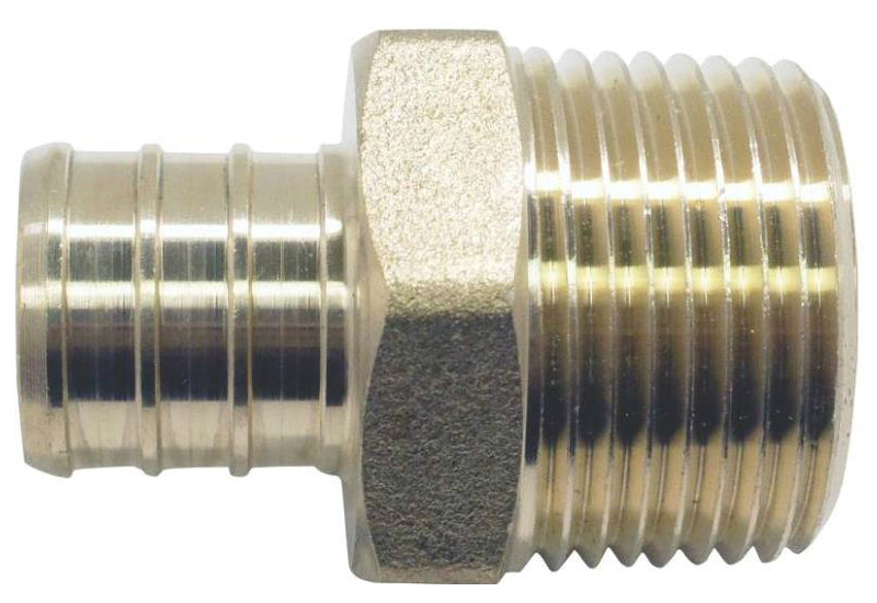 buy pex pipe fitting adapters at cheap rate in bulk. wholesale & retail plumbing spare parts store. home décor ideas, maintenance, repair replacement parts