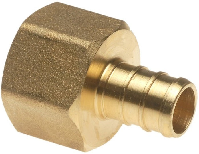 buy pex pipe fitting adapters at cheap rate in bulk. wholesale & retail plumbing materials & goods store. home décor ideas, maintenance, repair replacement parts