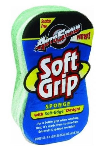 Armaly Proplus 11802 Scratch Free Autoshow Soft Grip Utility Sponge